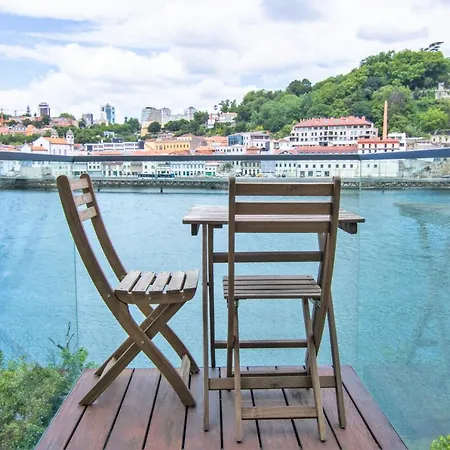 Douro Triplex - Destilaria Residence By Porto City Hosts Vila Nova de Gaia Exterior photo