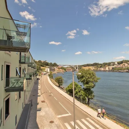 Douro Triplex - Destilaria Residence By Porto City Hosts Vila Nova de Gaia Exterior photo