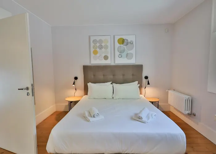 Douro Triplex - Destilaria Residence By Porto City Hosts