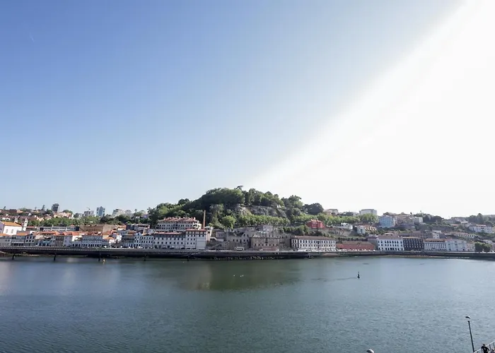 Douro Triplex - Destilaria Residence By Porto City Hosts