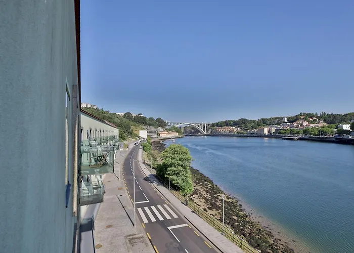 Douro Triplex - Destilaria Residence By Porto City Hosts