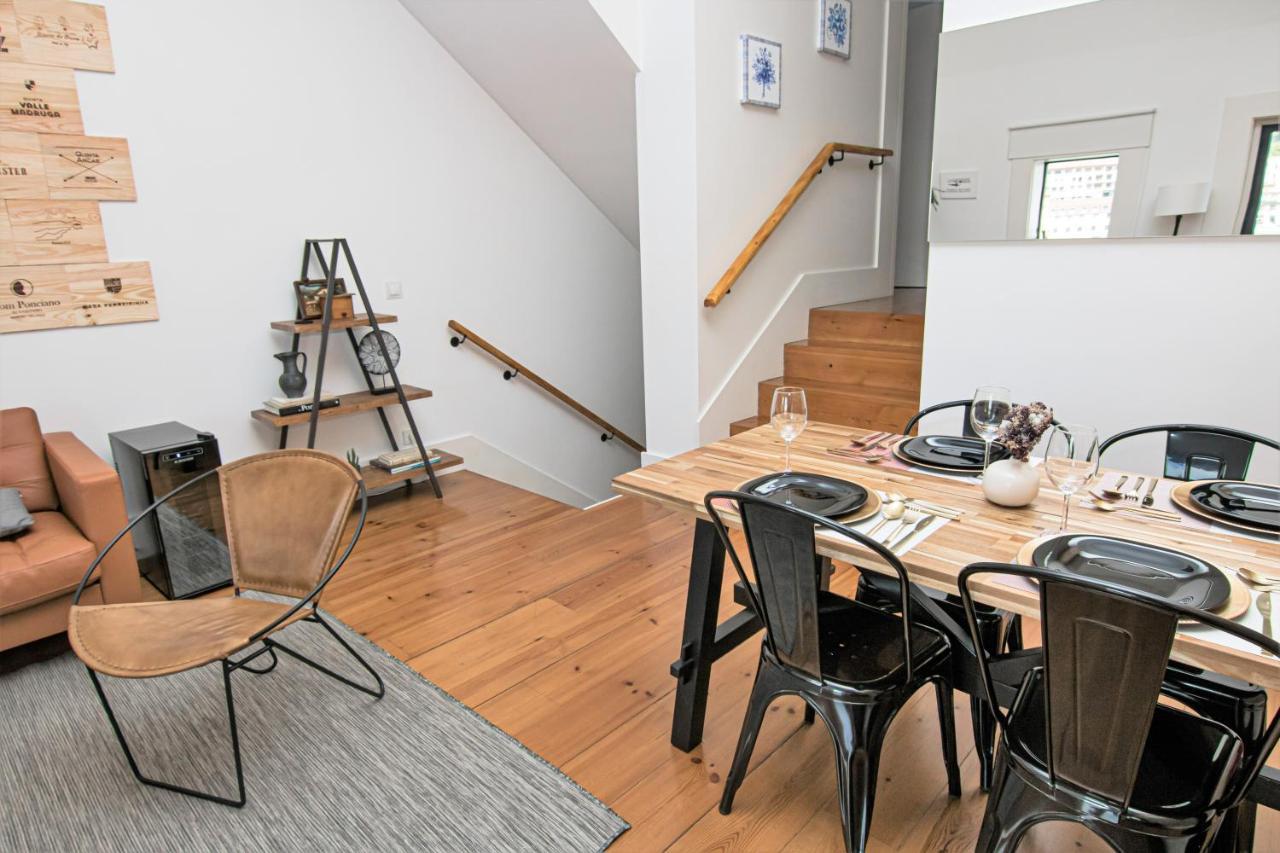 Apartment Douro Triplex - Destilaria By Porto Hosts