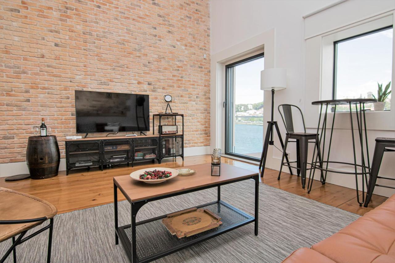 Apartment Douro Triplex - Destilaria By Porto Hosts Vila Nova de Gaia