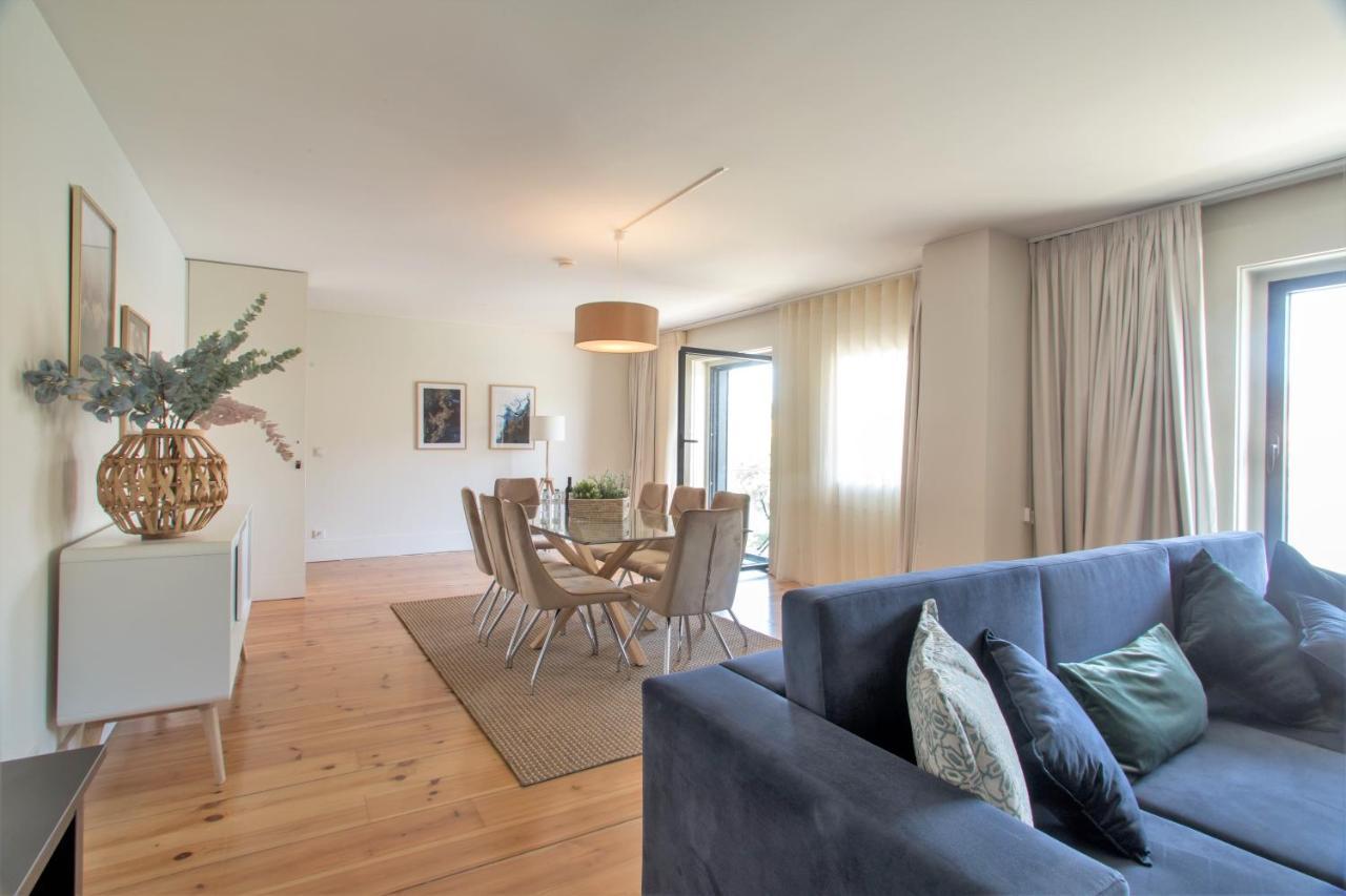 Douro Triplex - Destilaria By Porto Hosts Apartment
